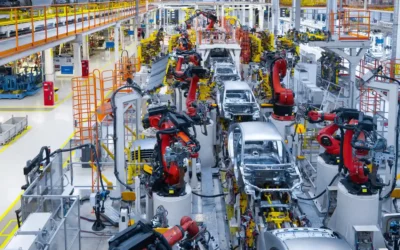 Why Humidity Control Matters in Vehicle Assembly for Quality, Safety, and Efficiency