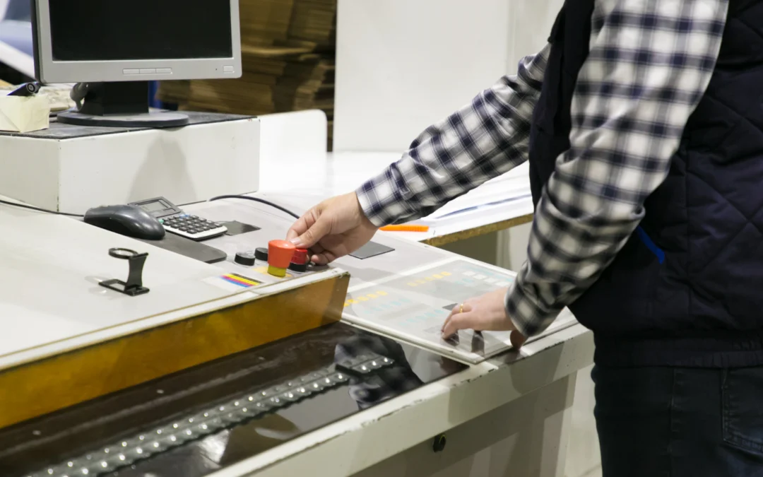 Improving Print Quality with Proper Humidity Control