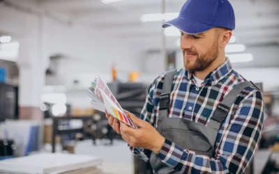 Methods to Control Static in Printing Rooms