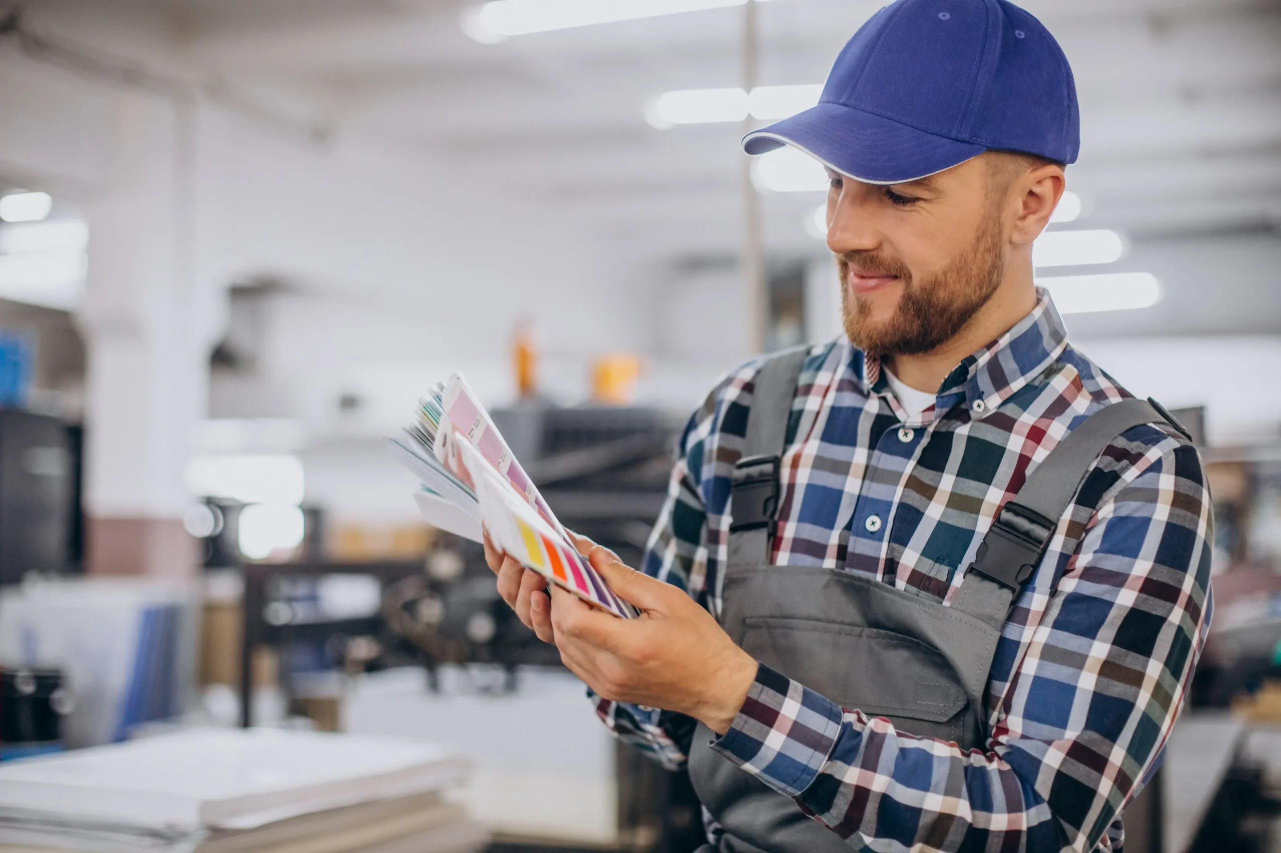 Insights Blog 7 Control static in printing rooms during inspection