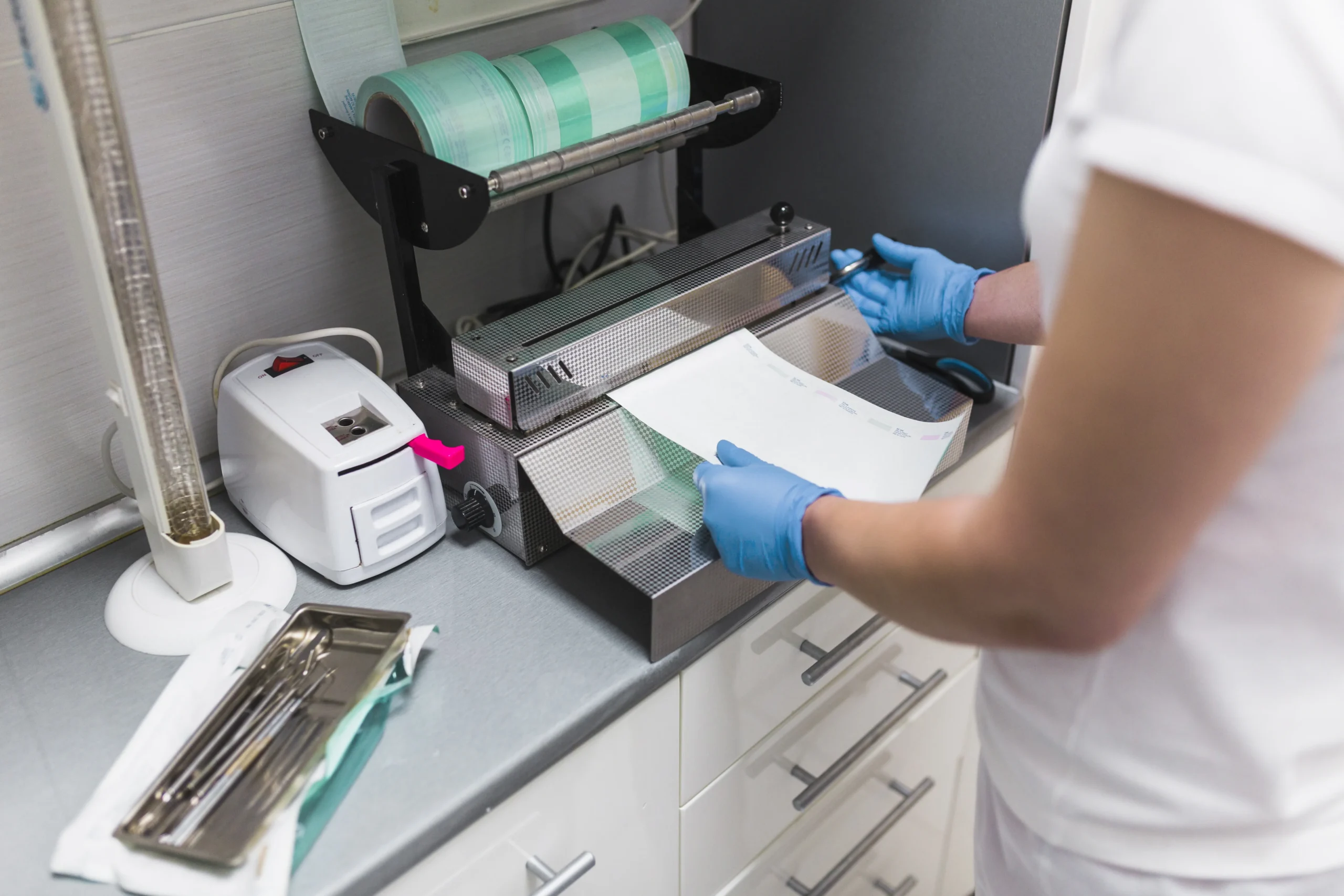 Design best practices for printing rooms setup