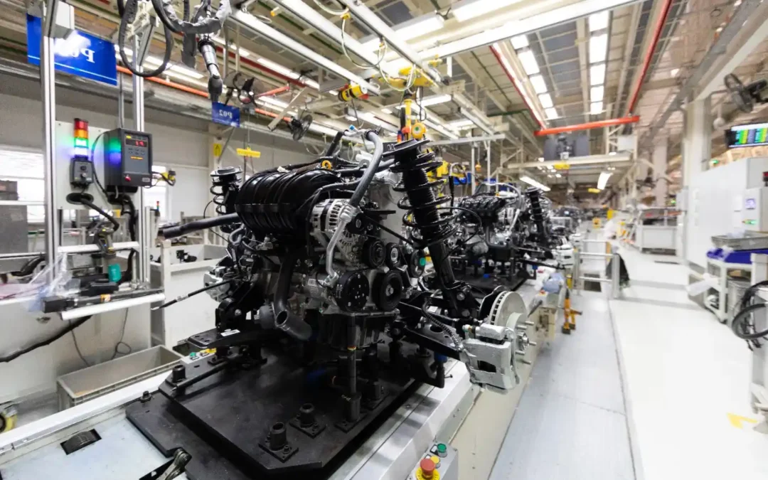 Automotive Humidity Control Systems for Manufacturing Plants: Types, Benefits, and Best Practices