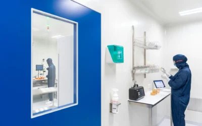 How to Select a Cleanroom Humidity Control System