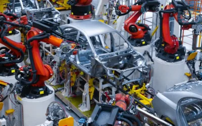 Designing Humidity-Controlled Automotive Facilities: Best Practices for Stable Manufacturing Environments