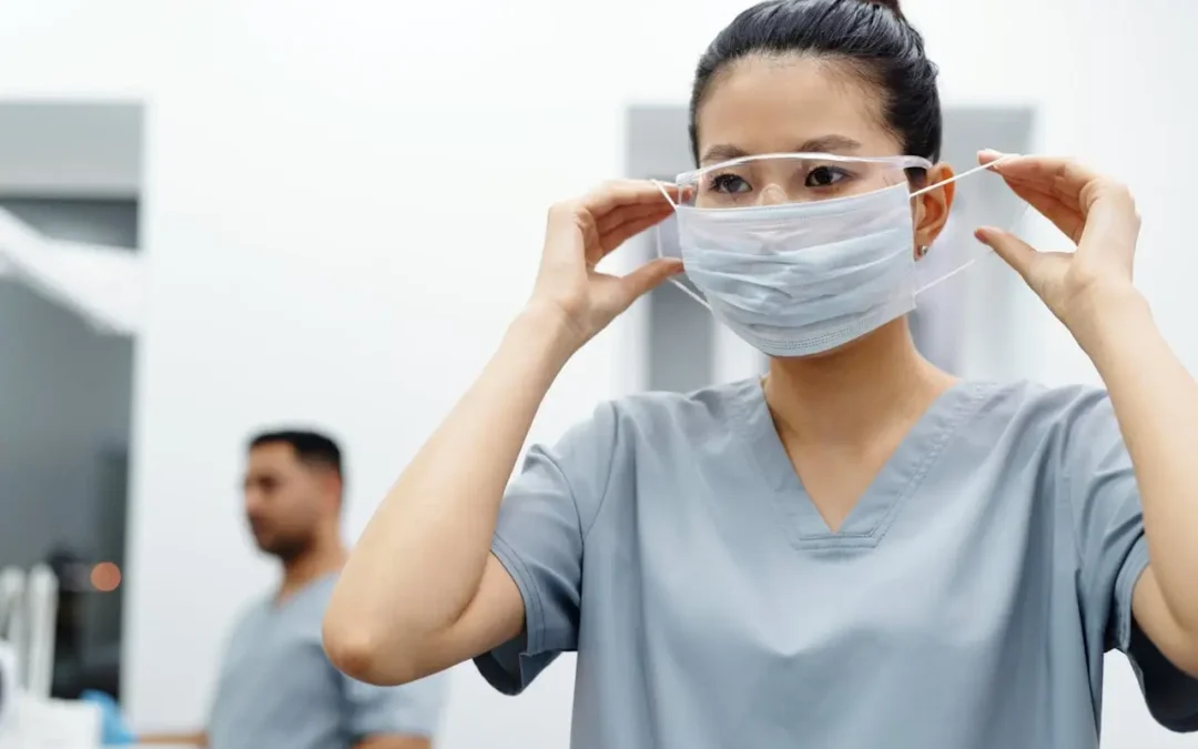 How Low Humidity Increases Infection Risk in Healthcare Environments