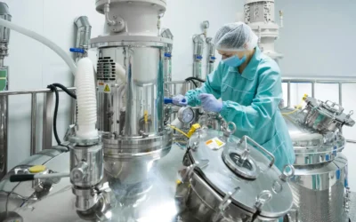 How Dry Air Affects Pharmaceutical Product Quality and Manufacturing Stability