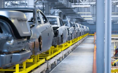 Humidity Control in Automotive Manufacturing Environments