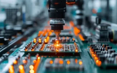 Humidity and ESD Control in PCB Manufacturing Facilities