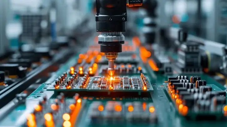 Humidity and ESD Control in PCB Manufacturing Facilities