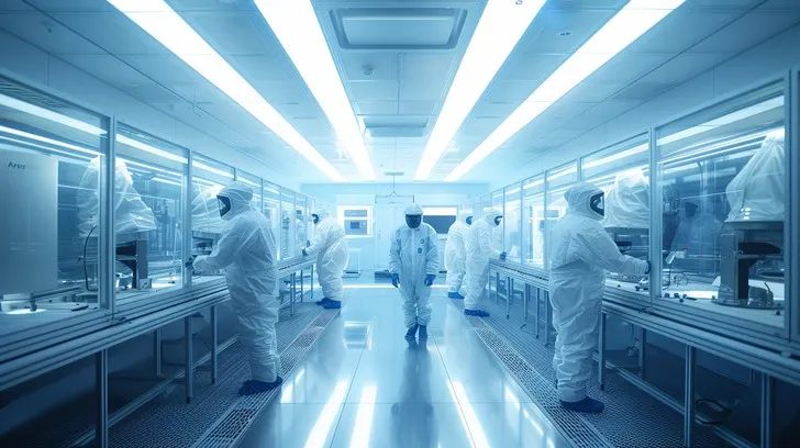 Choosing the Right Humidifier for Cleanrooms