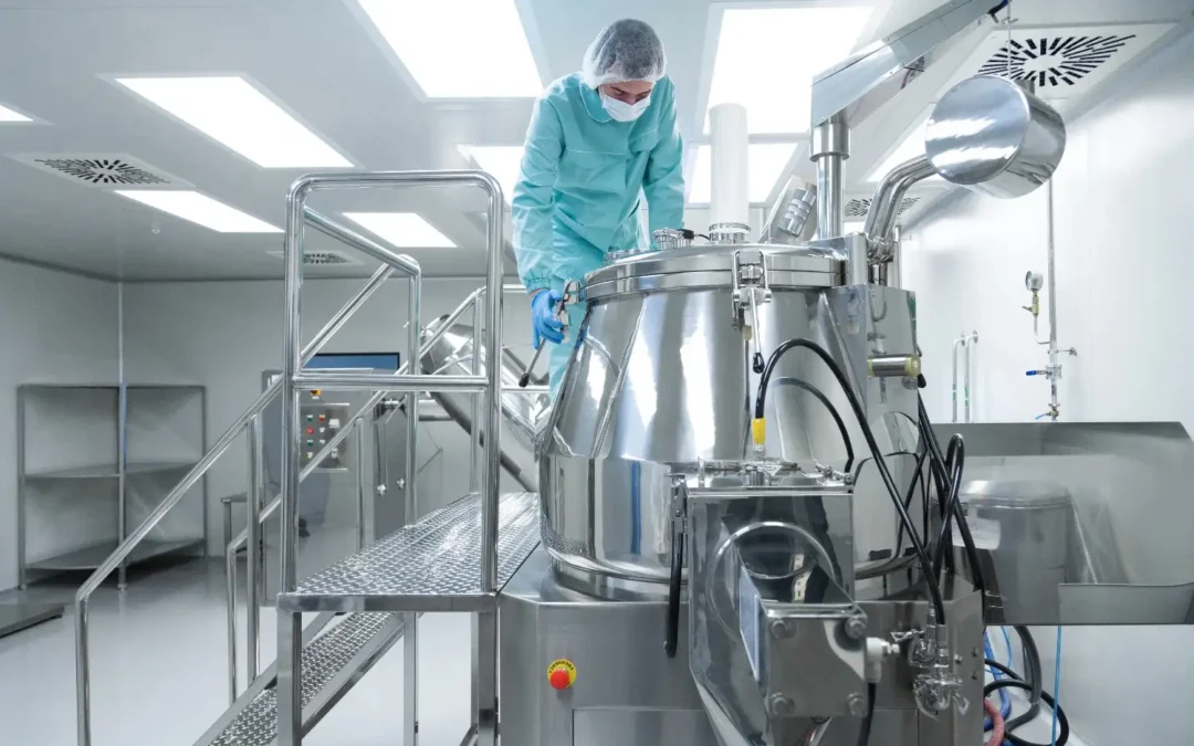 Why Humidity Control Is Critical in Drug Manufacturing for Quality, Safety, and Compliance