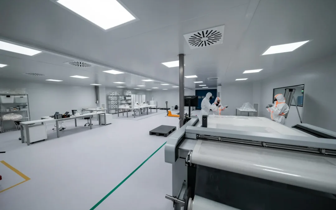 Cleanroom Humidity Requirements by Industry