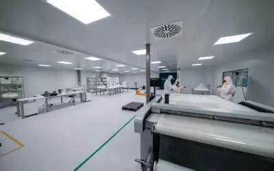 Cleanroom Humidity Requirements by Industry