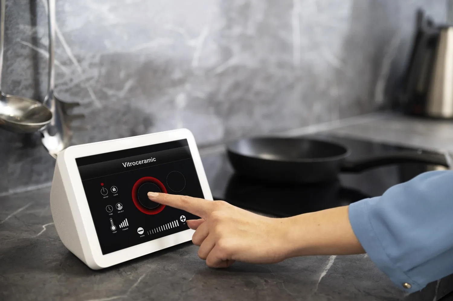 Insights Blog 6 Technician inspecting industrial pressure equipment in a controlled humidity and process monitoring environment.
