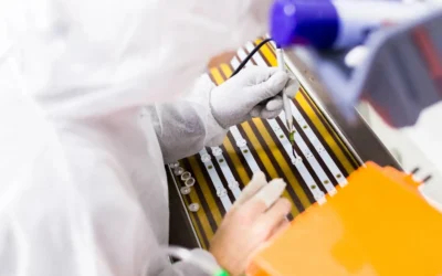 Electrostatic Discharge Prevention: ESD Control Methods Compared 