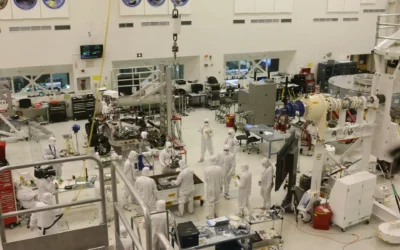 Designing Cleanroom HVAC for Humidity Precision