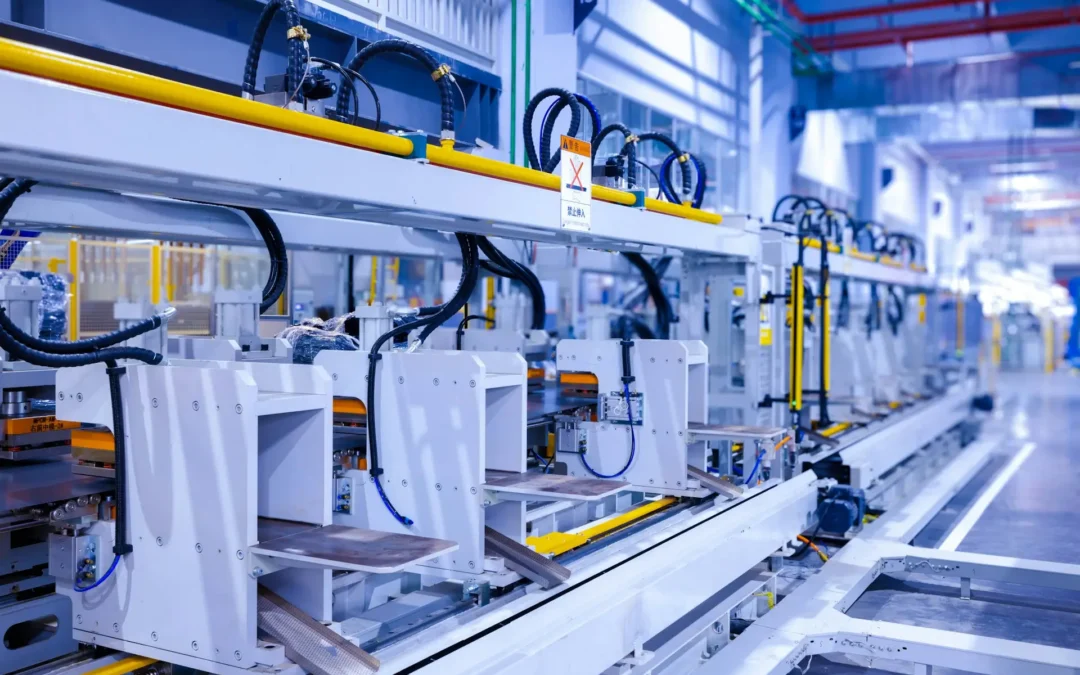 Environmental Causes of ESD in Electronics Manufacturing