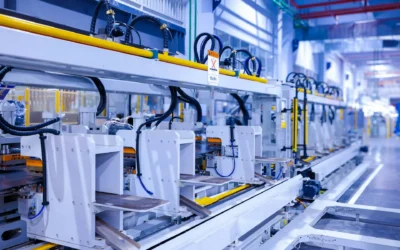 Environmental Causes of ESD in Electronics Manufacturing