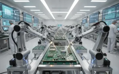 How to Choose ESD Control for PCB Facilities