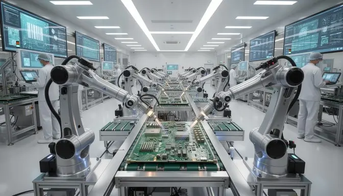 How to Choose ESD Control for PCB Facilities