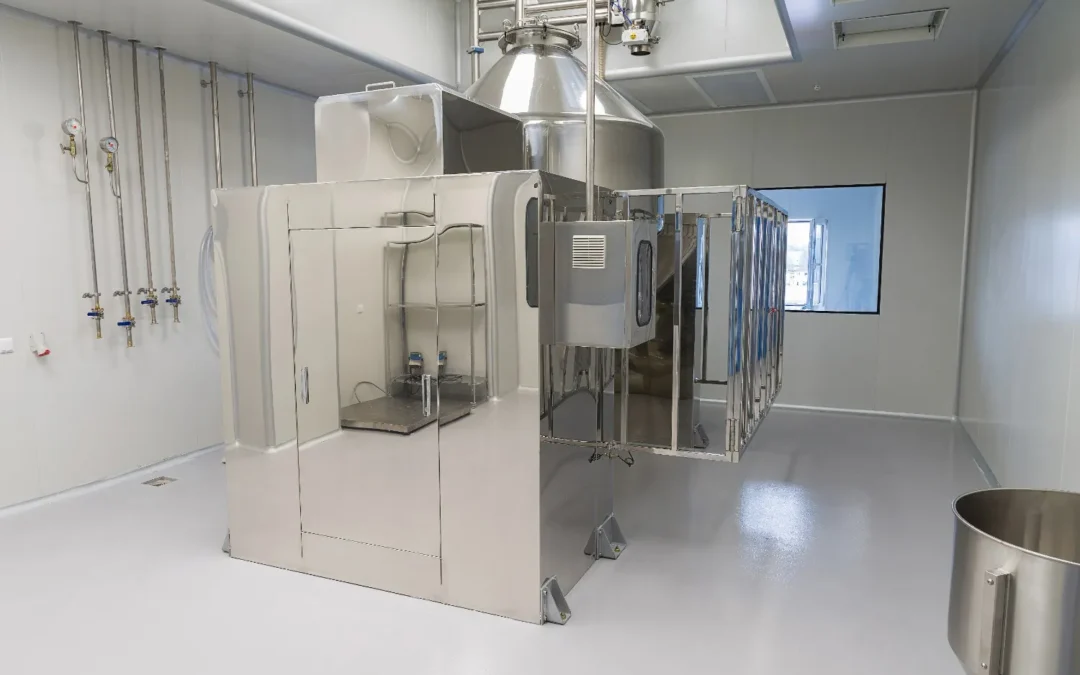 GMP-Ready Humidifiers for Pharmaceutical Facilities: Selection, Compliance, and Best Practices