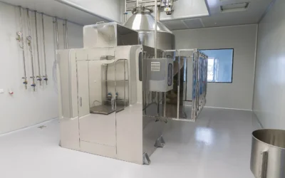 GMP-Ready Humidifiers for Pharmaceutical Facilities: Selection, Compliance, and Best Practices