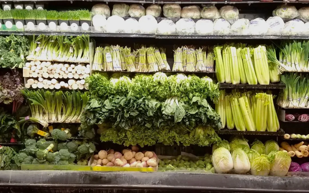 Should Vegetables Be Stored in High or Low Humidity? Produce Storage Guide