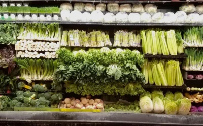 Should Vegetables Be Stored in High or Low Humidity? Produce Storage Guide