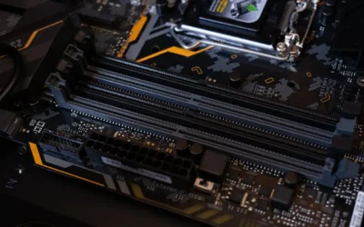 Why Static Electricity Damages PCB Production