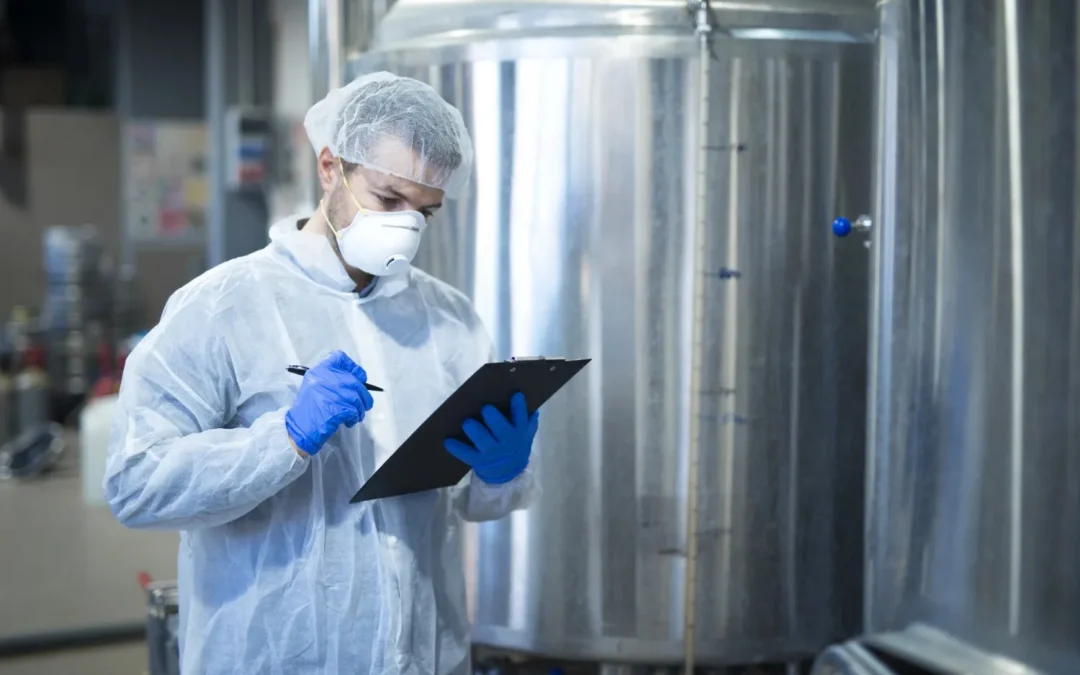 Ideal Humidity Levels for Pharmaceutical Manufacturing: Recommended Ranges and Control Strategies