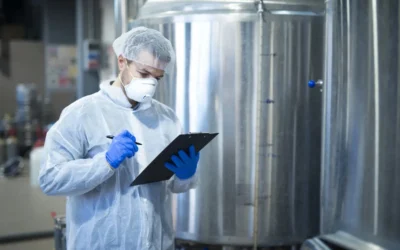 Ideal Humidity Levels for Pharmaceutical Manufacturing: Recommended Ranges and Control Strategies