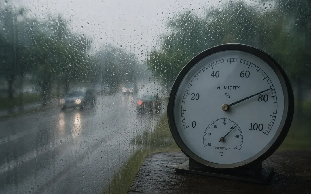 How Does Humidity Affect Weather? Rain, Heat Index, and Comfort Explained