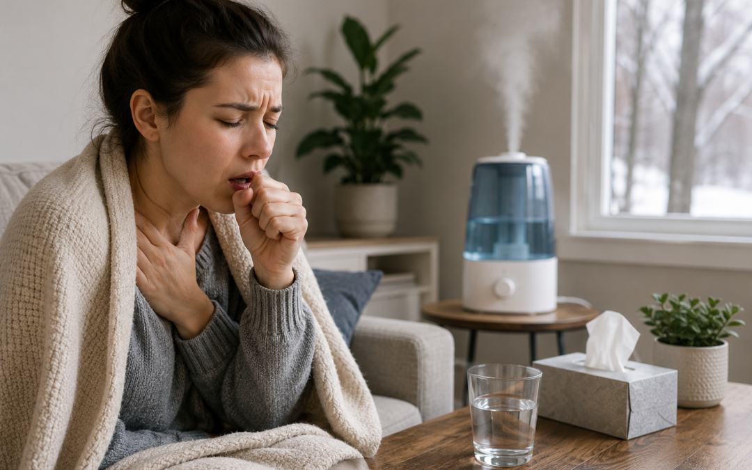Low Humidity Symptoms: Signs Your Air Is Too Dry