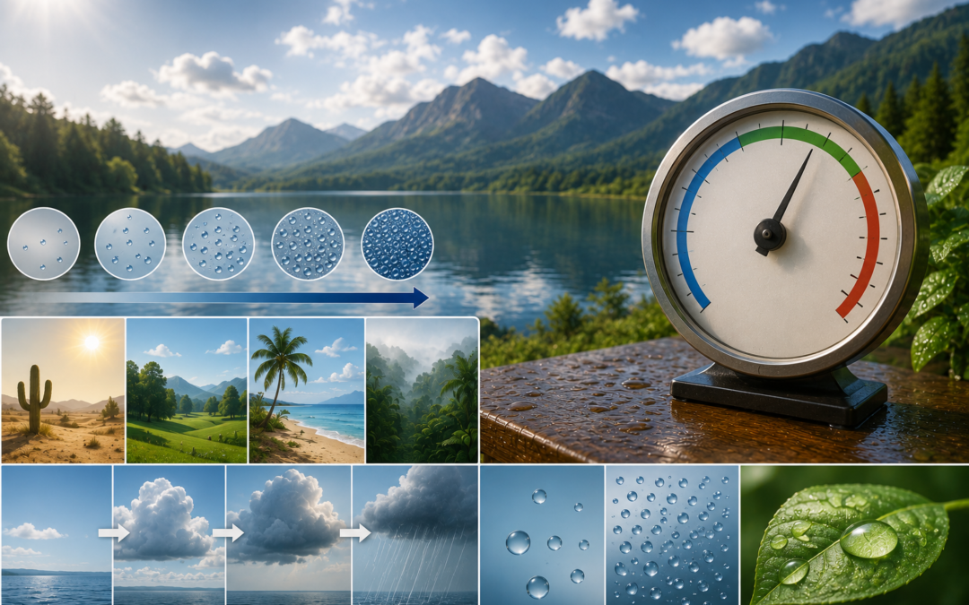 What Does Humidity Mean? A Plain-Language Guide to Humidity in Weather