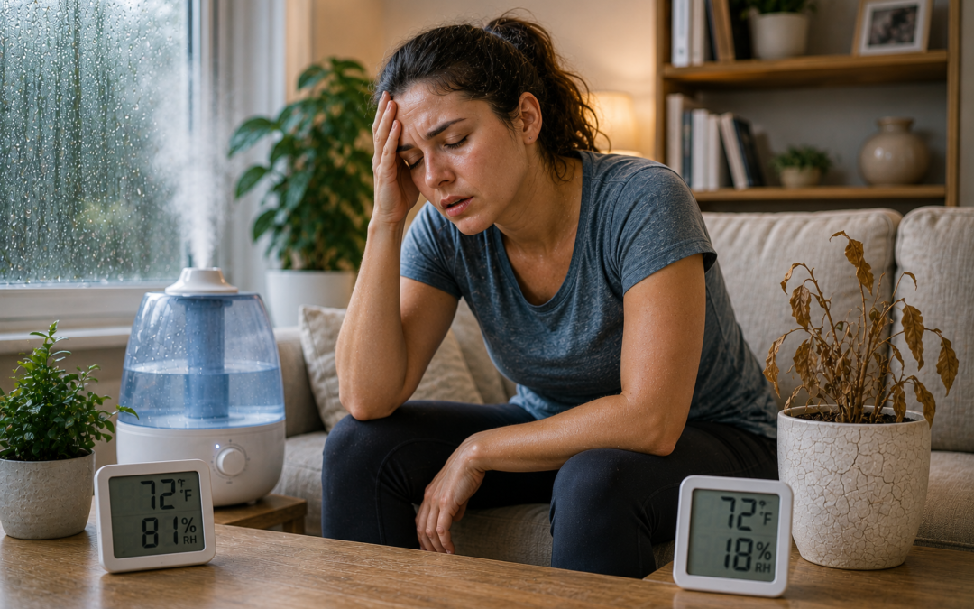 Does Humidity Make You Tired? The Science Behind Humidity and Fatigue
