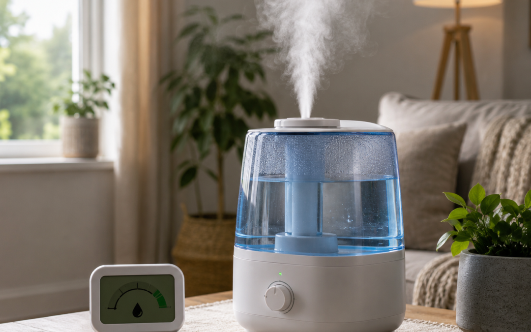 How to Tell If Your Humidifier Is Working (Signs It’s Not)