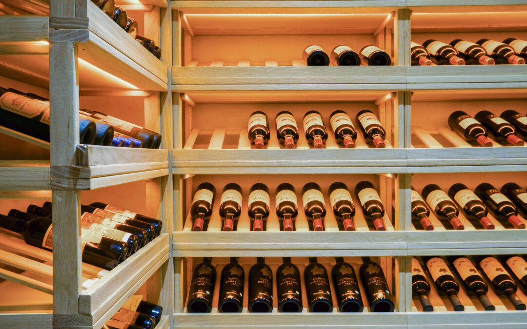Wine Cellar Humidity: Maintaining 50–70% RH for Perfect Aging