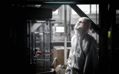 Is Dry Fog Technology Effective for Cleanroom Humidity Control?