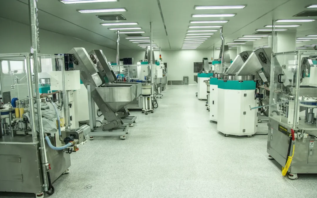 Food Processing Humidity Control: Compliance, Product Quality, and System Selection