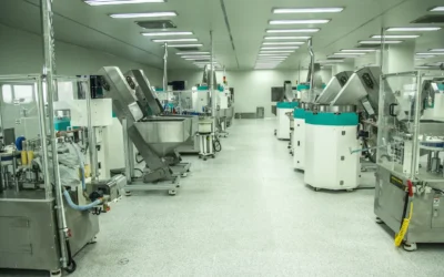Food Processing Humidity Control: Compliance, Product Quality, and System Selection