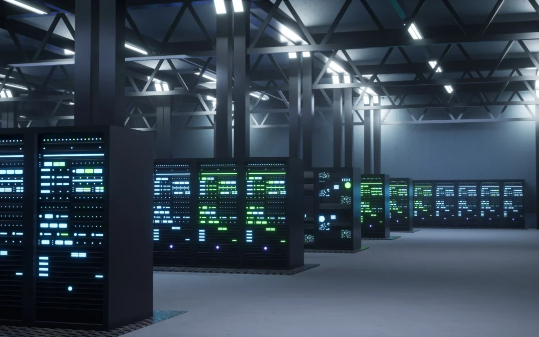 Data Center Humidity: ASHRAE Standards, ESD Risks, and System Selection