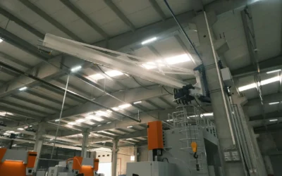 Commercial Office Humidifier Systems: Air Quality and Productivity