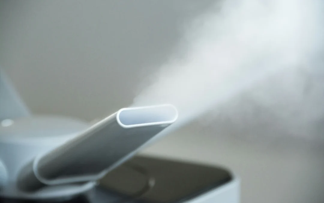 Non-Wetting Humidification: What It Means and Why It Matters