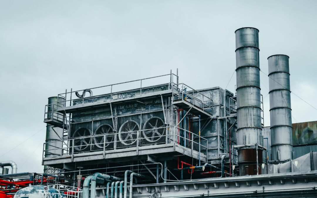 Industrial Humidification Systems: How They Work, Types, and How to Specify One