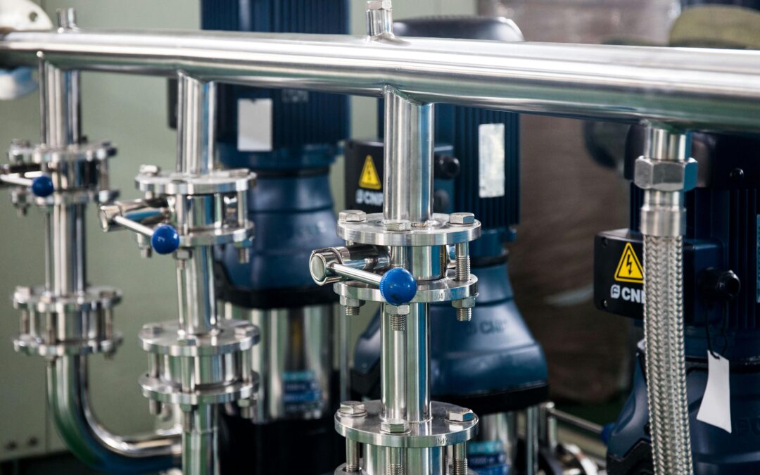 Automatic Fogging Systems: How Automation and Controls Work in Industrial Fog Applications