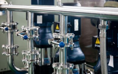 Automatic Fogging Systems: How Automation and Controls Work in Industrial Fog Applications