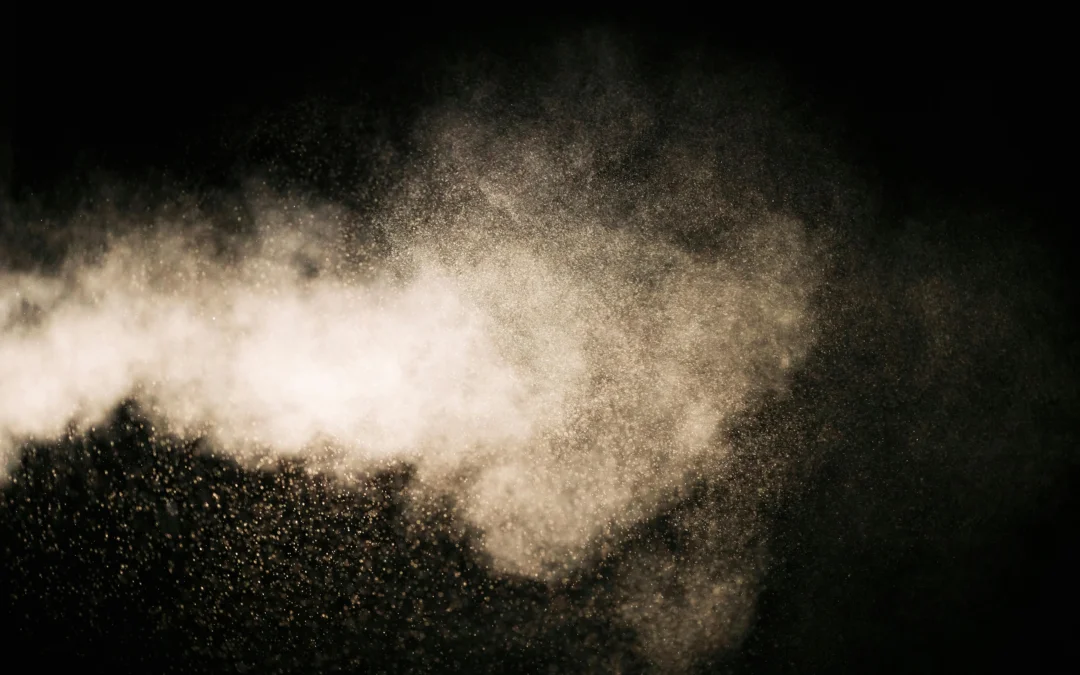 Air Atomization: How It Works and How It Compares to Hydraulic Fogging