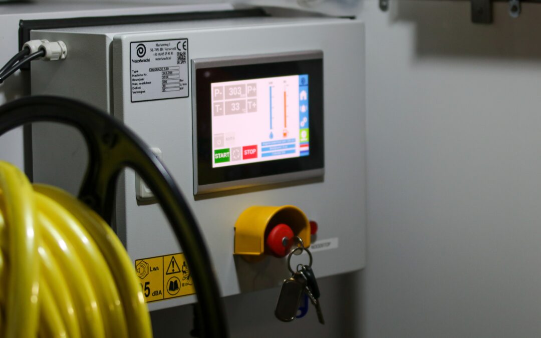 Industrial Static Control Systems: What They Are and How to Specify One