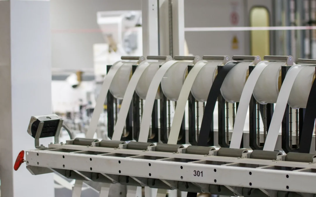 Static Charge Elimination in Printing: Fixing Paper Misfeeds, Ink Misting, and Registration Errors