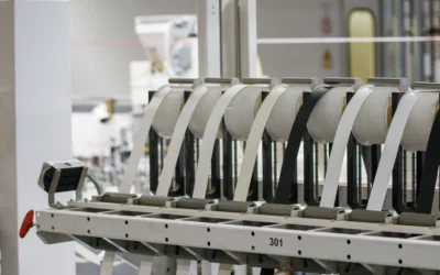 Static Charge Elimination in Printing: Fixing Paper Misfeeds, Ink Misting, and Registration Errors